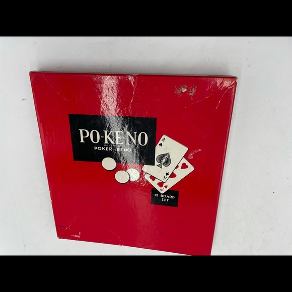 Po-me-no board game - Picture 1 of 3